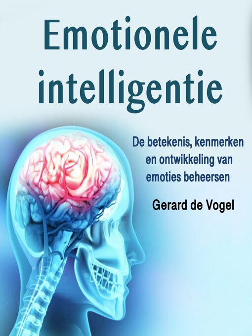 Title details for Emotionele intelligentie by Gerard de Vogel - Available